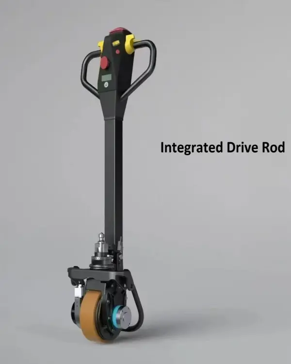Zergatik aukeratu guztiz elektriko integratua Drive Rod?
