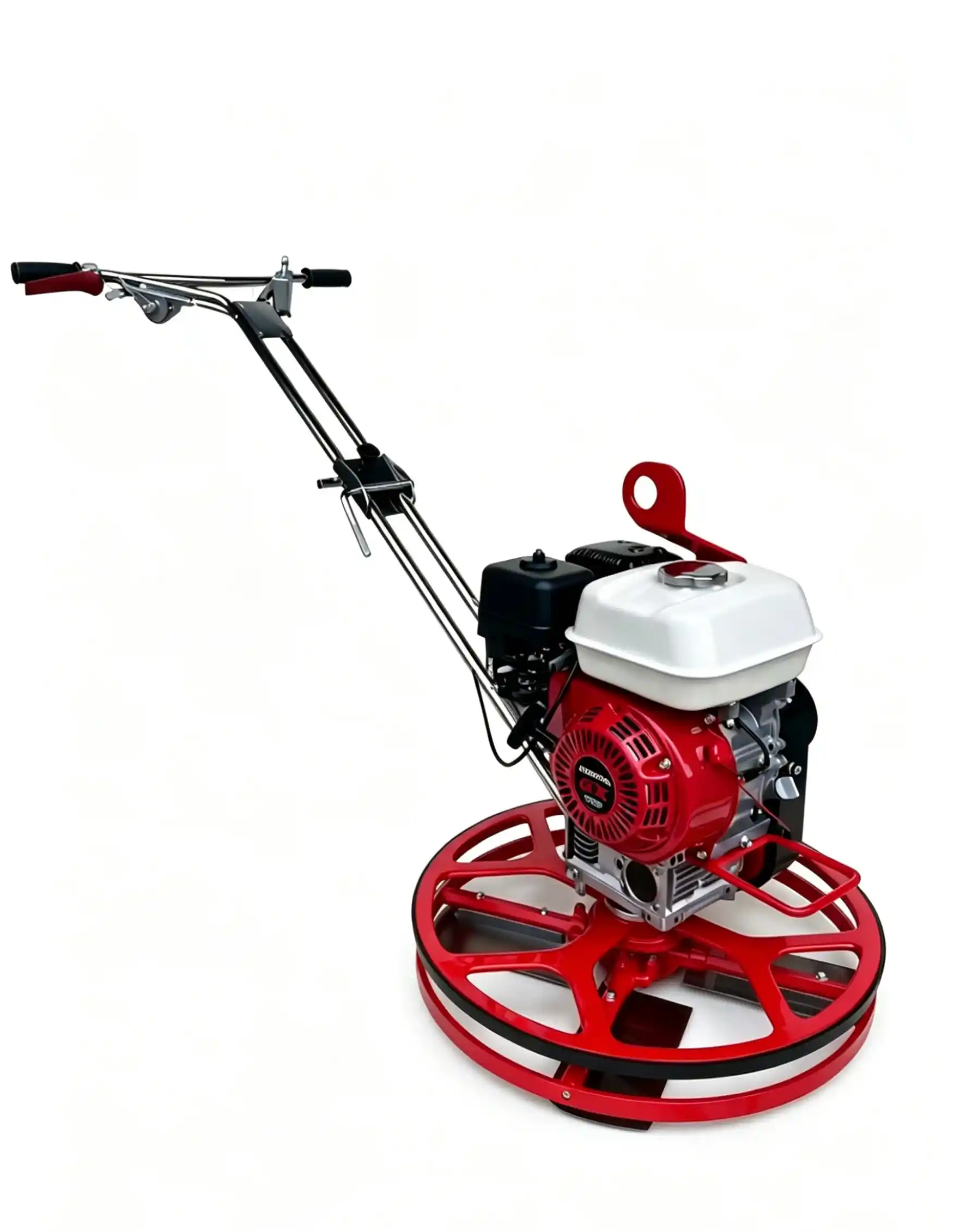 JS424 Ertzetarako Power Trowel