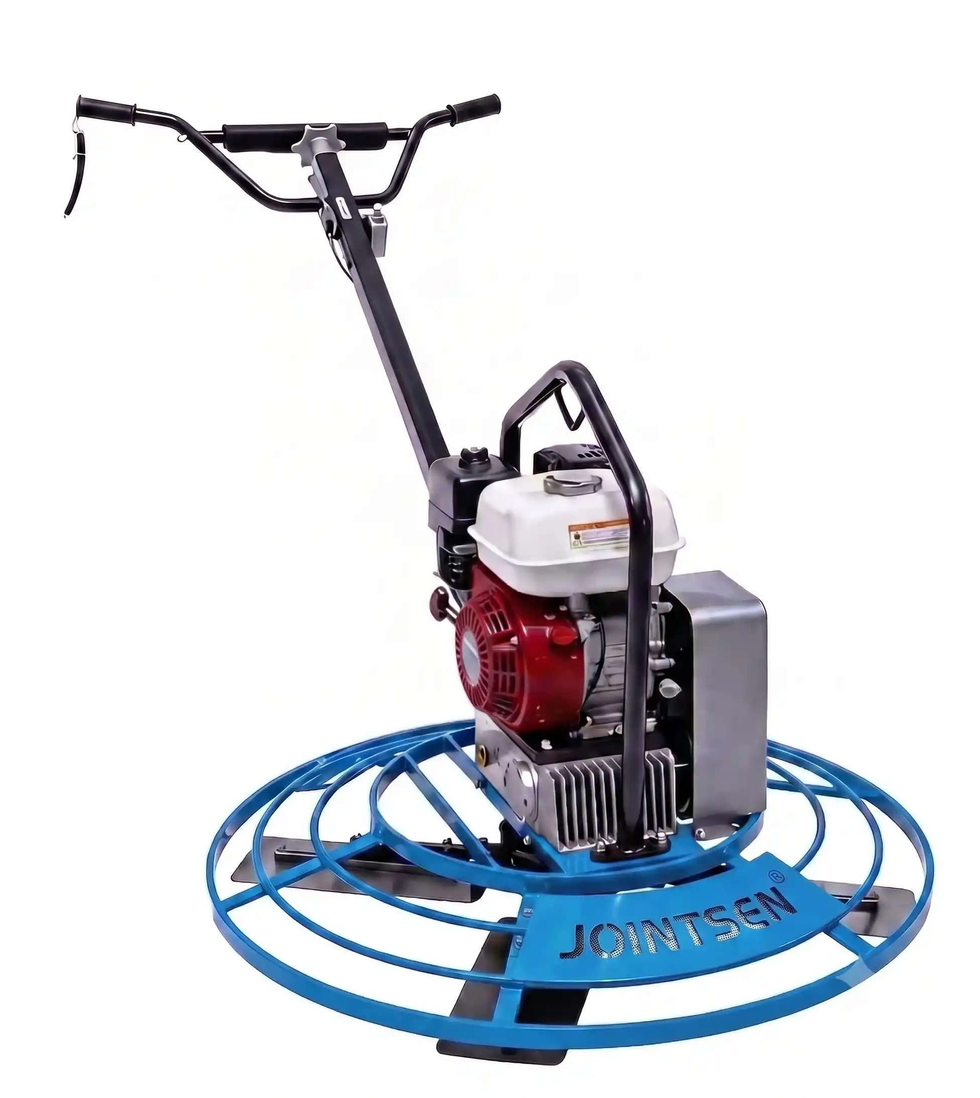JS436D power paleta atzean ibili