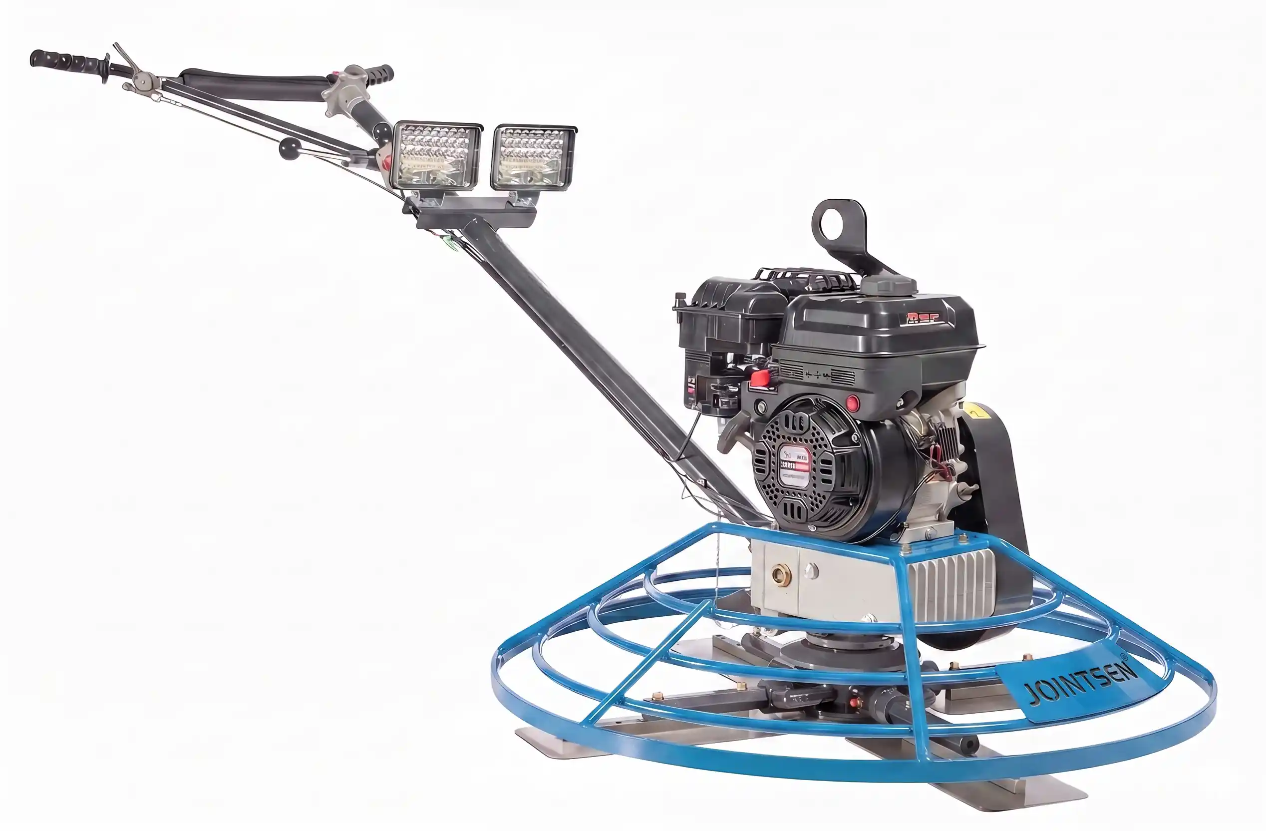 JS436T Power Trowel atzean ibili
