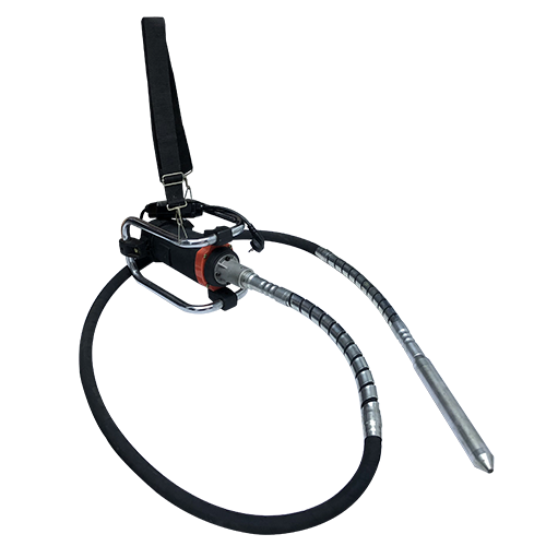 Hormigoizko bibragailu eramangarri elektrikoa Hormigoizko bibragailu eramangarri elektrikoa