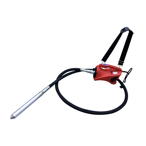 Hormigoizko bibragailu eramangarri elektrikoa